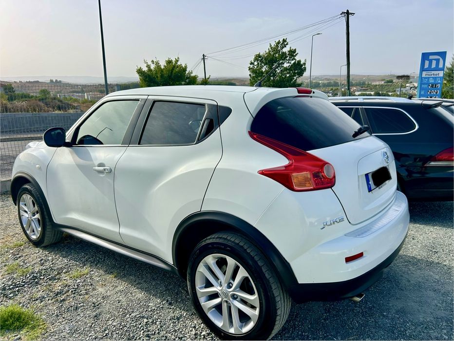 Nissan Juke Dci