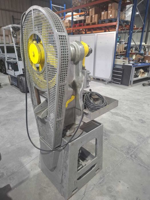 Balancé 10 TONELADAS