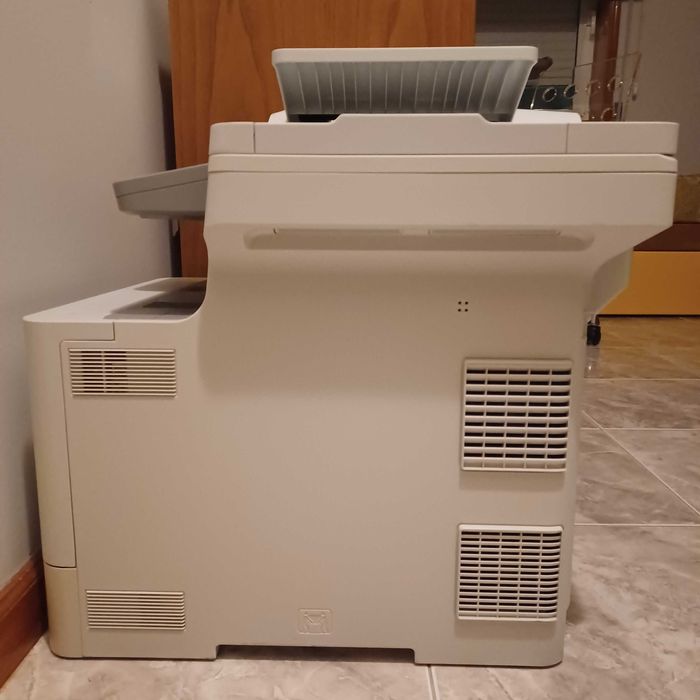 Brother MFC-L9570CDW - Impressora multifunções laser cores