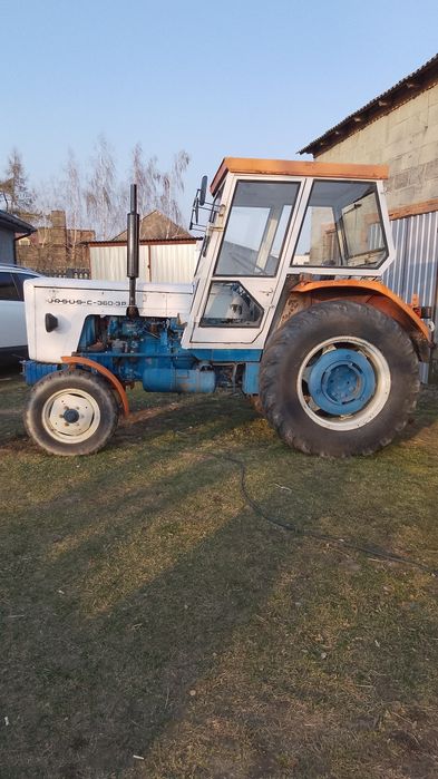 Ursus c360 3P sprzedam
