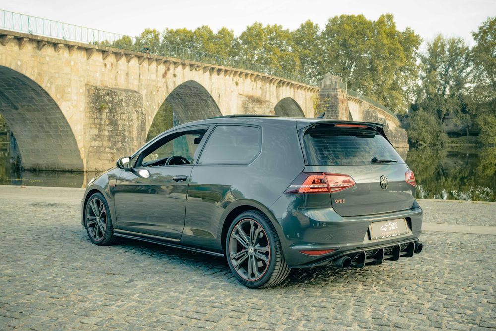 Golf 7 gti Full Extras