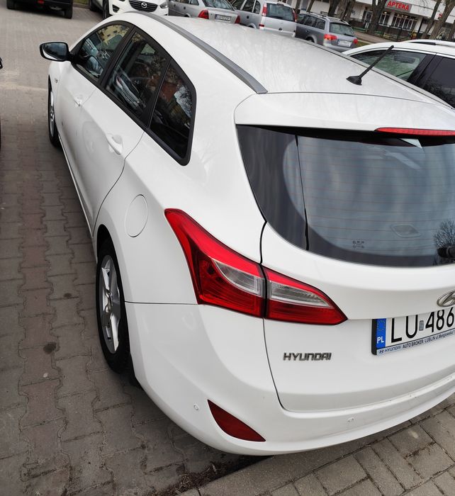 HYUNDAI i30 kombi 1.6crdi