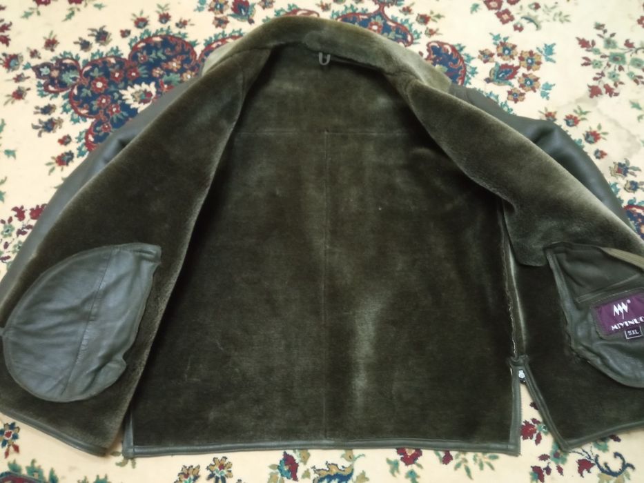 Дублёнка. .     .