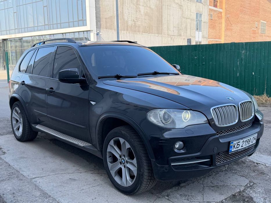 Продам авто bmw x5 e70 (авто для зсу)
