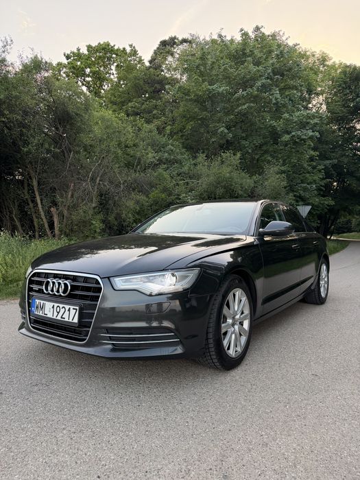 Sprzedam Audi A6 C7