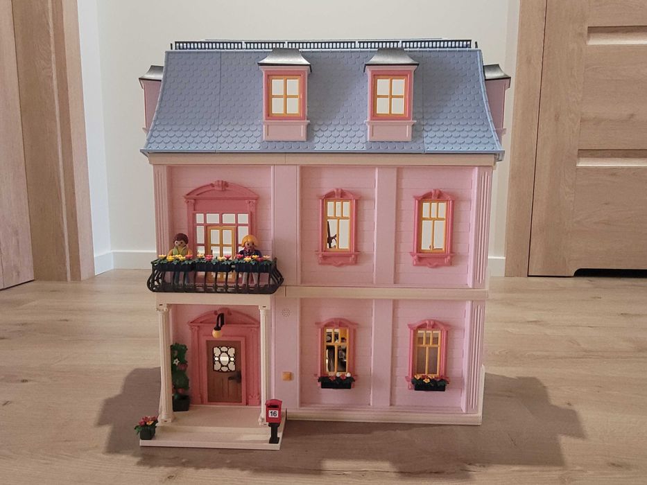 Domek Playmobil  - zestaw 5303