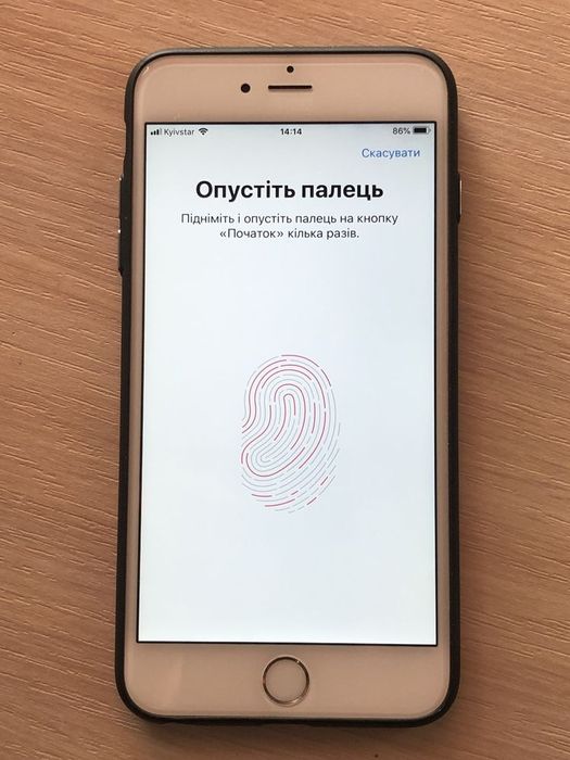 iPhone 6 plus 64 GB neverlok