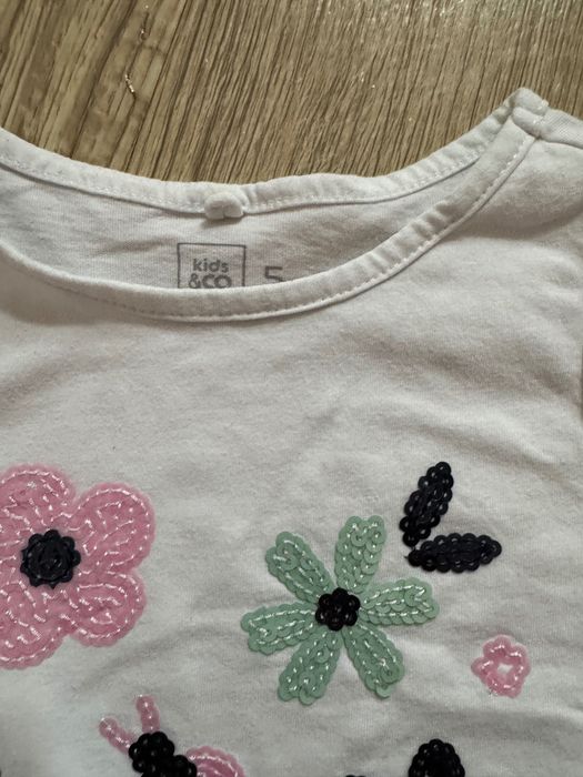 Bluzeczka dla dziewczynki