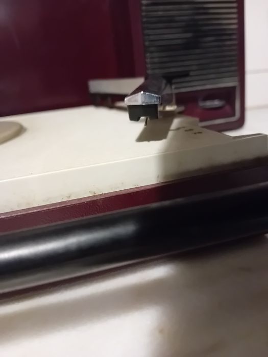 Gira-Discos Philips Antigo