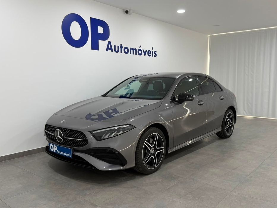 Mercedes-Benz A 250 Limousine e AMG Line