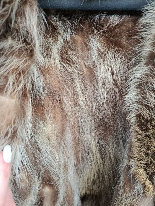 Дублянка куртка шкіряна