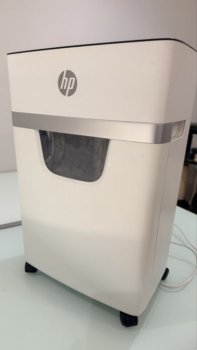 Destruidor de Papel HP