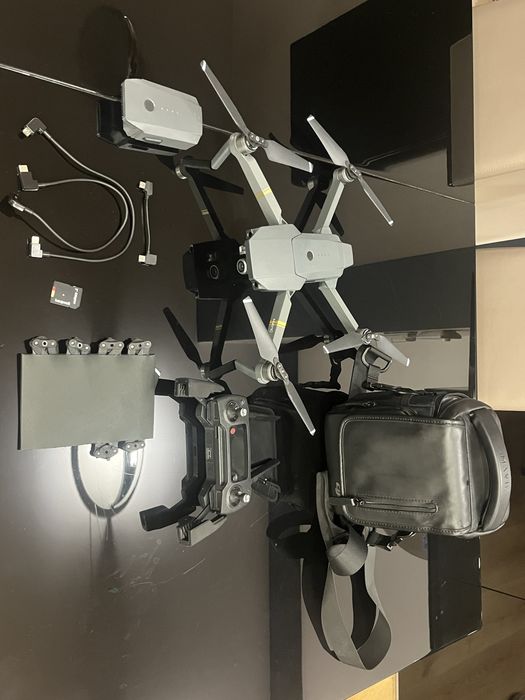 Dron DJI Mavic pro