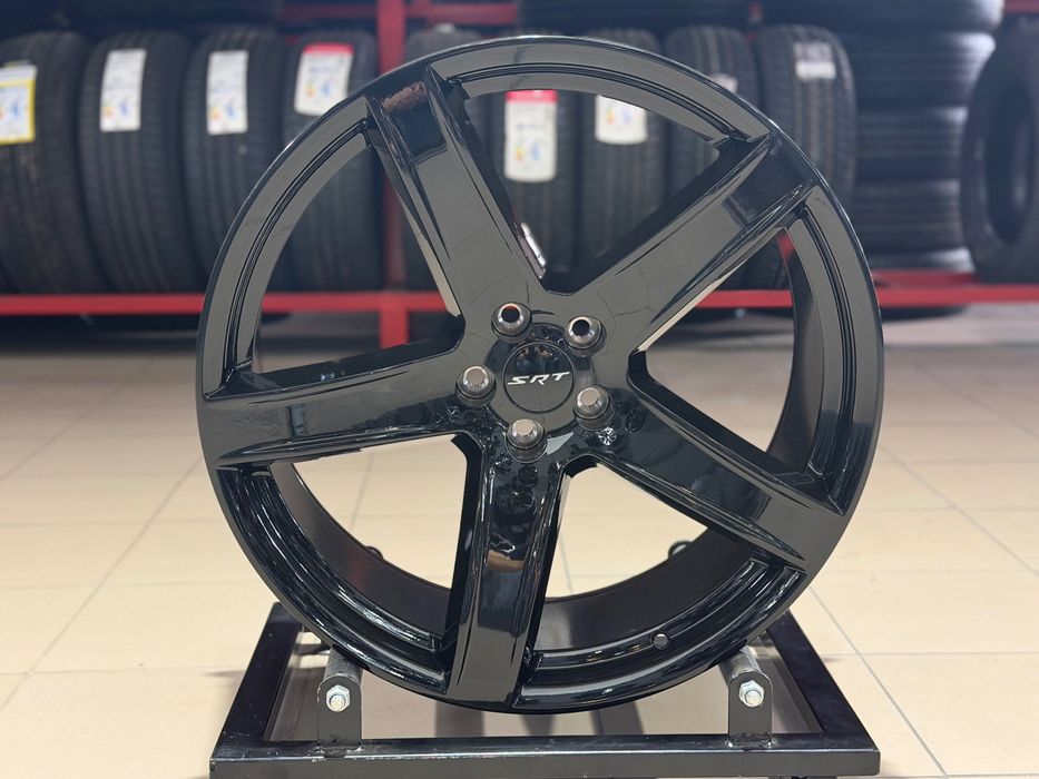Диски Replica Dodge 2205	GB R22*9,5 5x115 ET18 Dia71,6