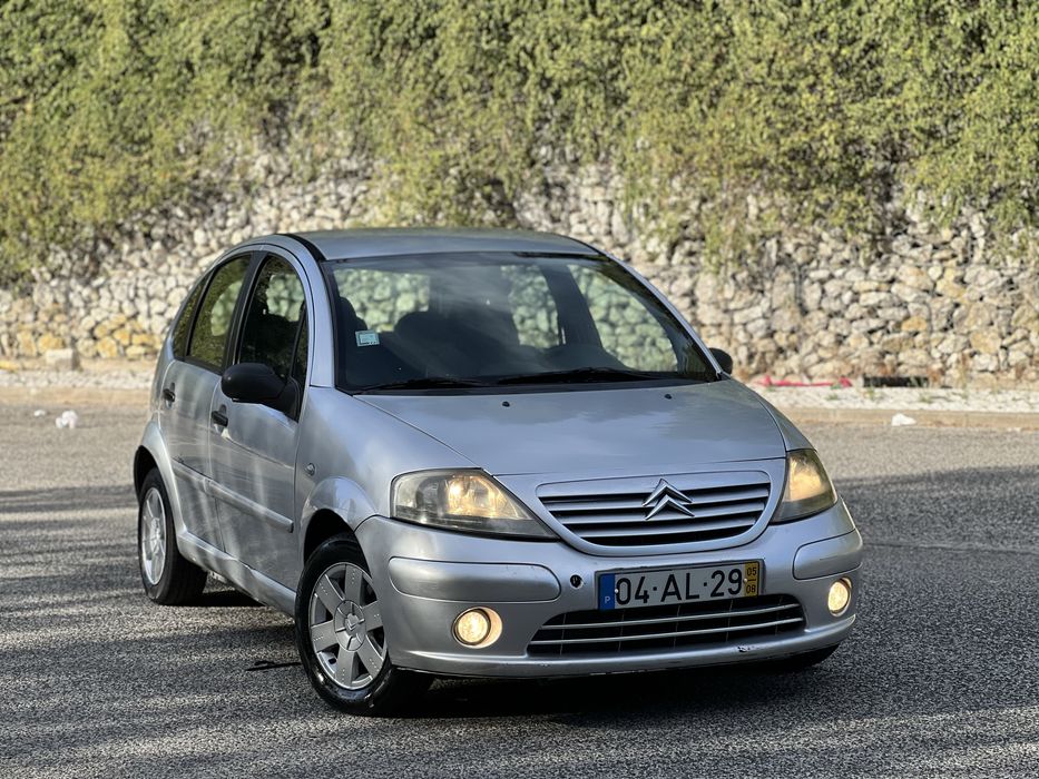Citroen C3 1.1 A/C - 2005