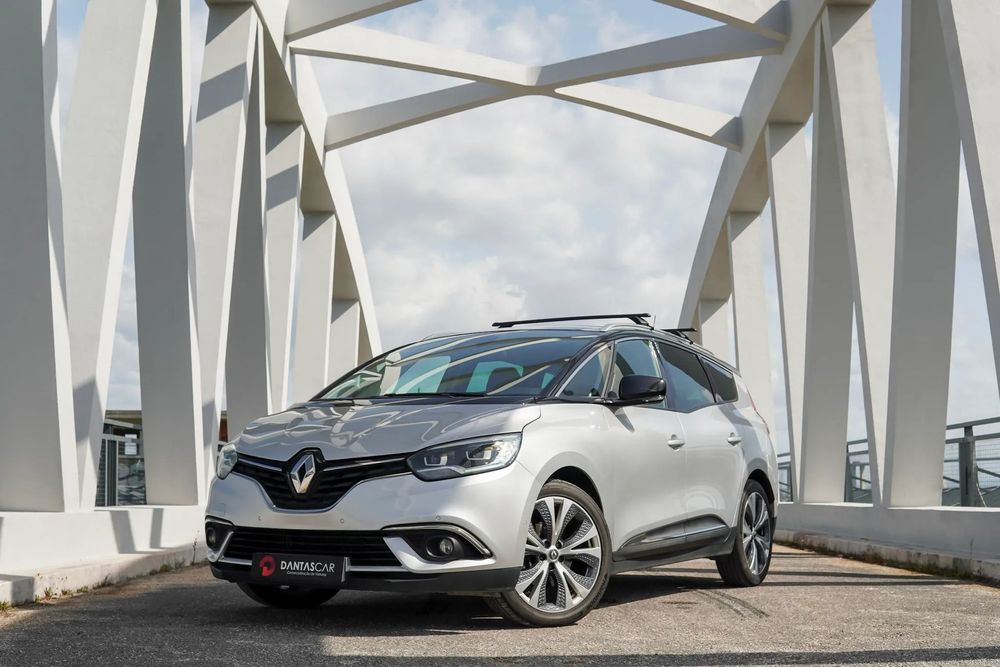 Renault Scénic ENERGY dCi 110 EDC Business