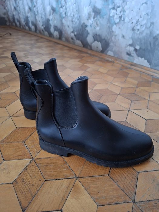 [REZERWACJA] Sztyblety czarne