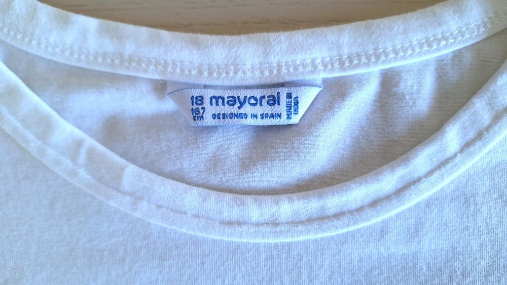 Camisolas de manga comprida (Mayoral)