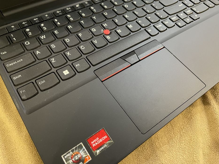 Ноутбук Lenovo Thinkpad E15 gen3