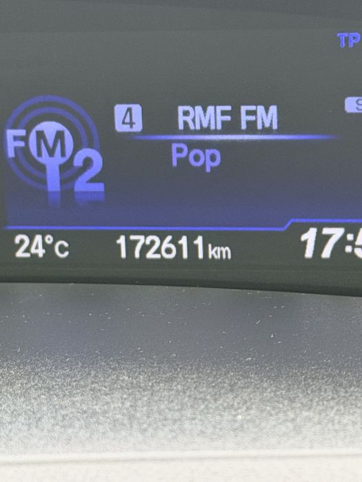 Honda Civic 1.8 XI generacji