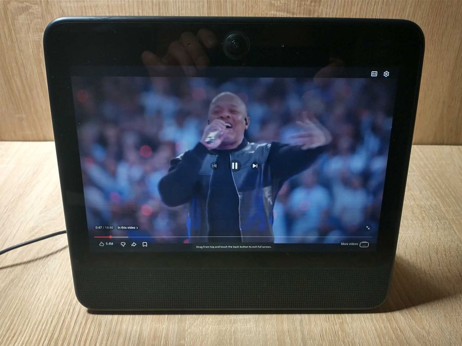Умный дисплей Meta Facebook Portal 10"