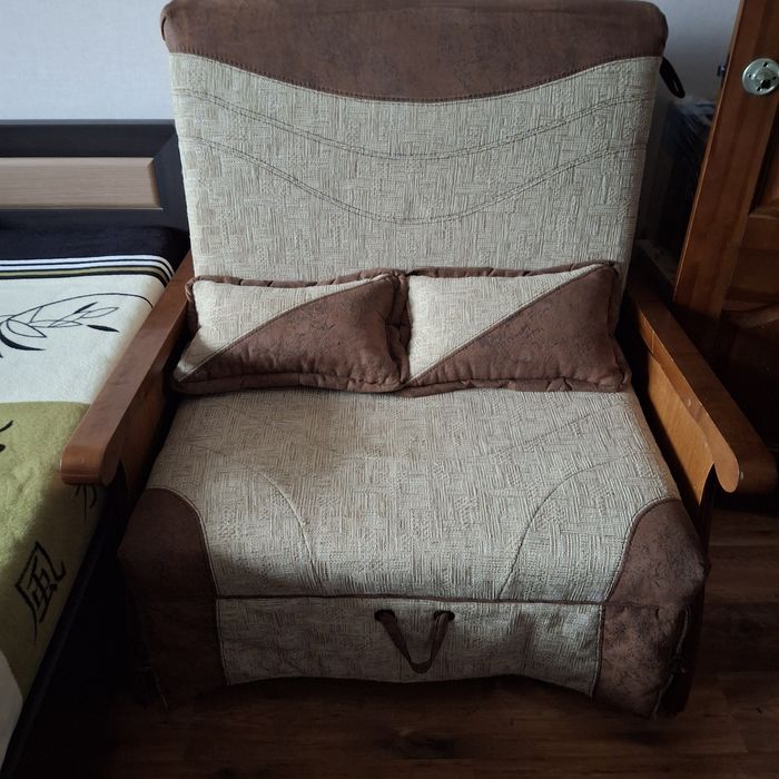 Продам кресло-кровать