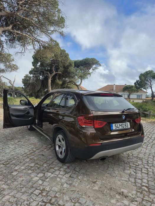 BMW X1 20 d sDrive EfficientDynamics