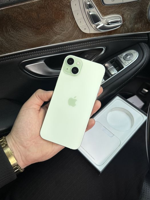 Iphone 15 plus 128