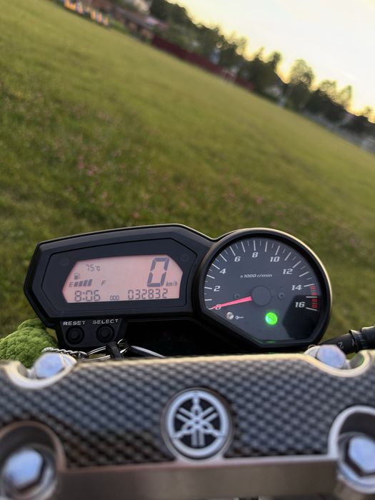Yamaha FZ6 N S2 2010