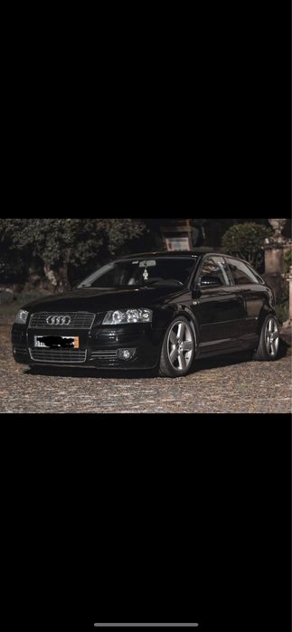 Audi a3 8p 2.0tdi 2004