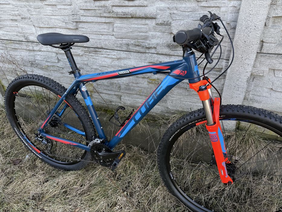 Rower Cube Analog Deore