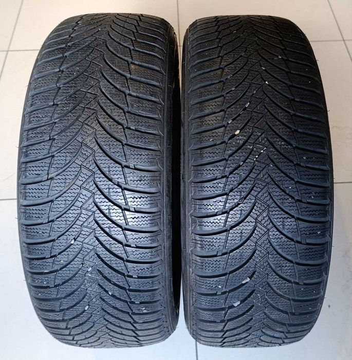 Пара шин б/у 215/55R16 93H Nexen WinGuard Snow`G WH2