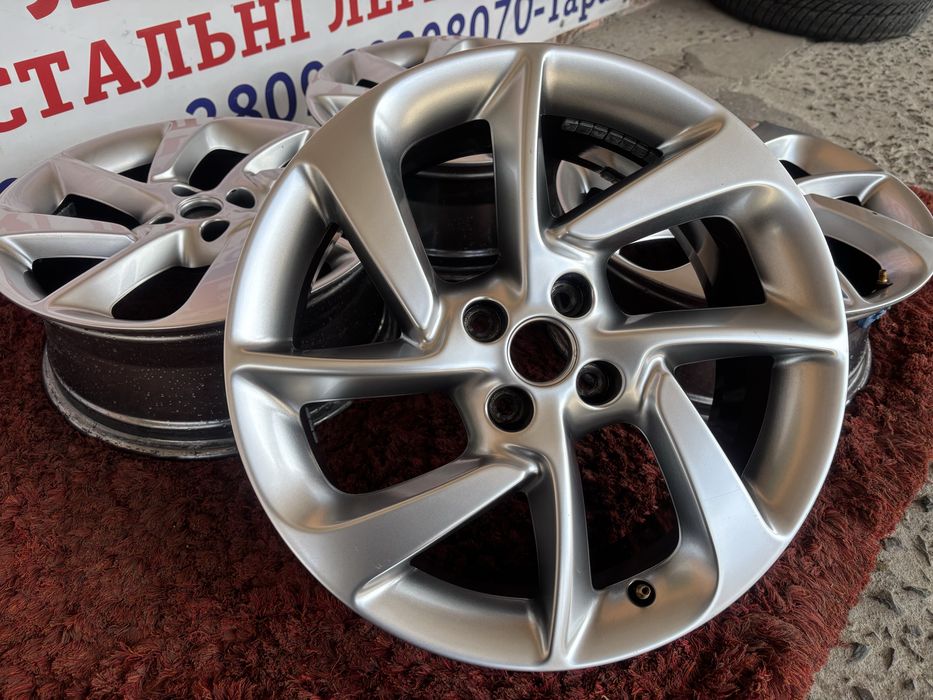 Original Opel Adam Corsa E D Astra Vectra Corsa Combo Hyundai Kia Daewoo Chevrolet R17 4x100