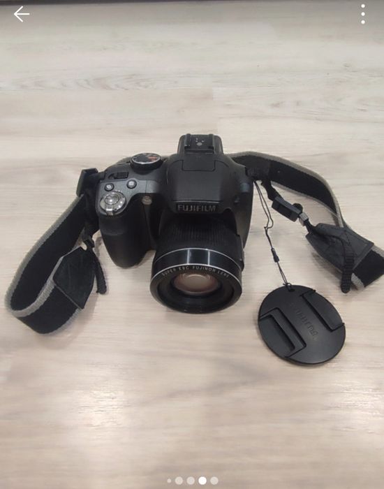 Fugifilme lr300 com 3000 disparos como nova