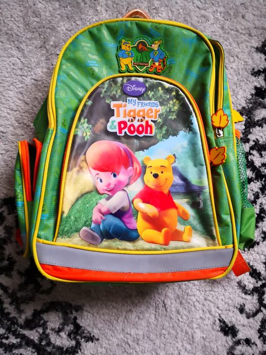 Plecak Kubuś Puchatek
