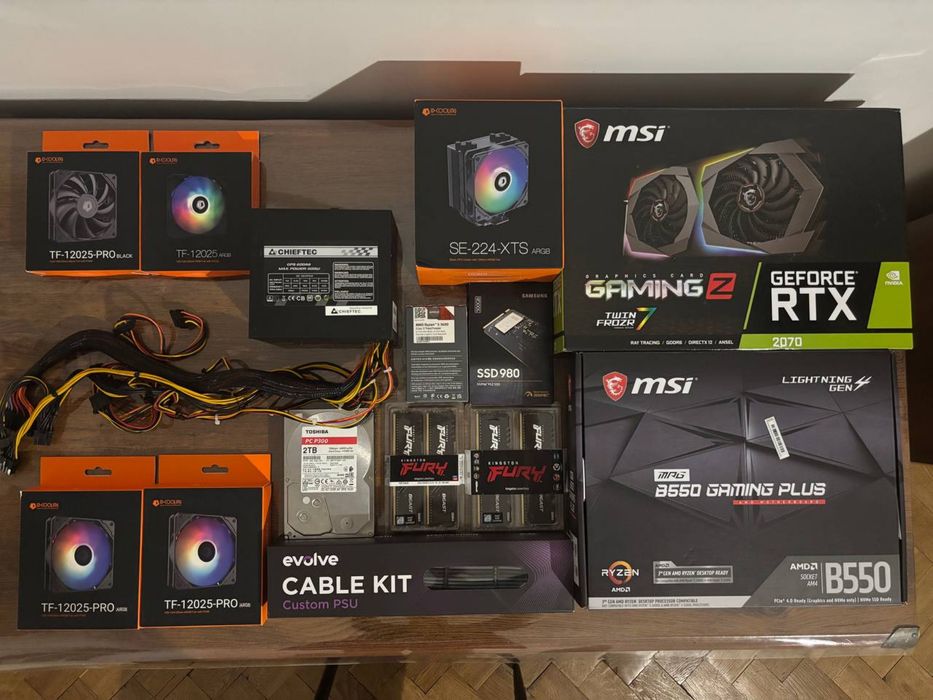 Ігровий / Робочий ПК