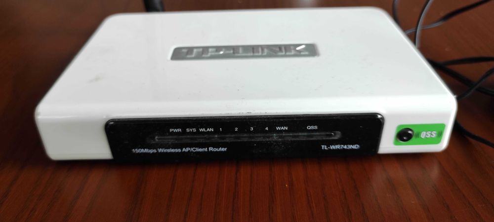 Ruter TP Link sprzedam