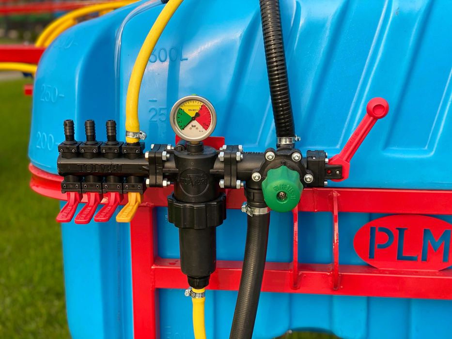 Обприскувач від 200 л. оприскувач навісний ТОП КОМПЛЕКТАЦІЯ