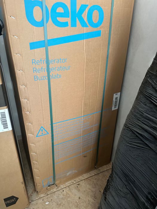 Lodówka Beko do zabudowy