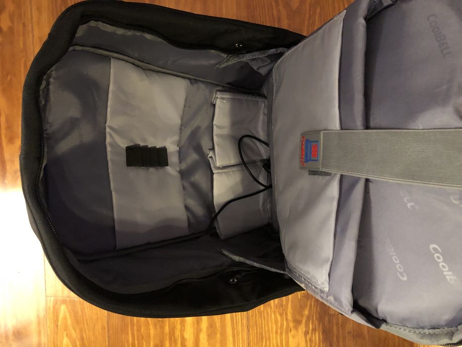 Mochila para computador CoolBell