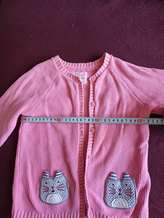 Кофта для дівчинки