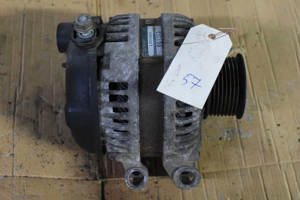 Alternator land rover discovery III 276dt 2.7 tdv6 LR008861