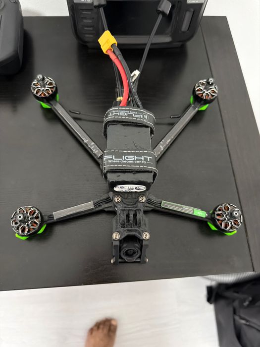 Drone fpv profissional