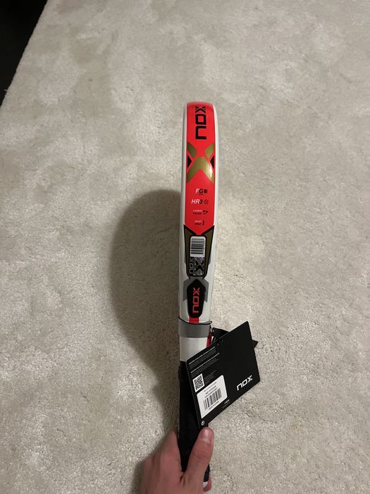 Raquete padel Nox Genius