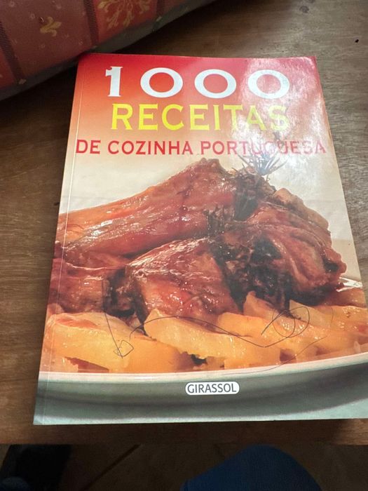 1000 Receitas de Cozinha portuguesa