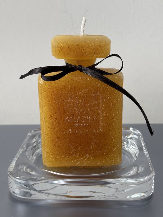 Świeczka logowana CHANEL