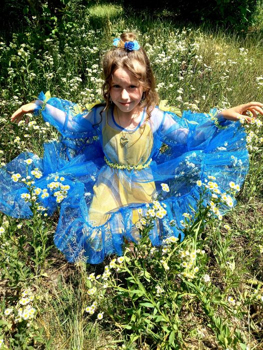 Патріотичне  платтячко