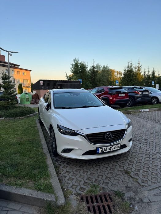 Mazda 6 Mazda 6 III 2.2 Sedan Automat