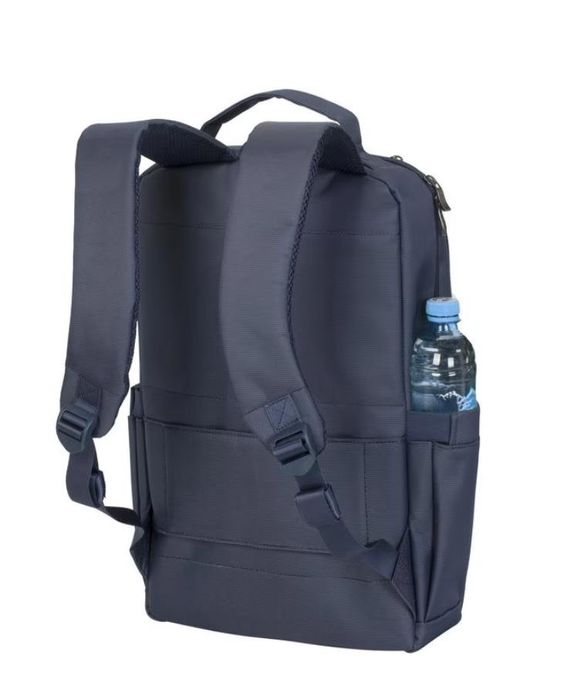 Рюкзак для ноутбука ,стан 10/10, майже новий в темно синьому кольорі