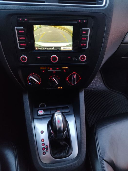 Volkswagen Jetta 2012